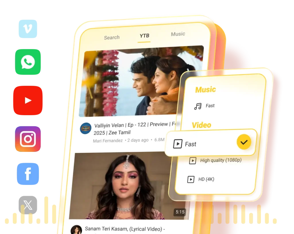 Snaptube APK Download